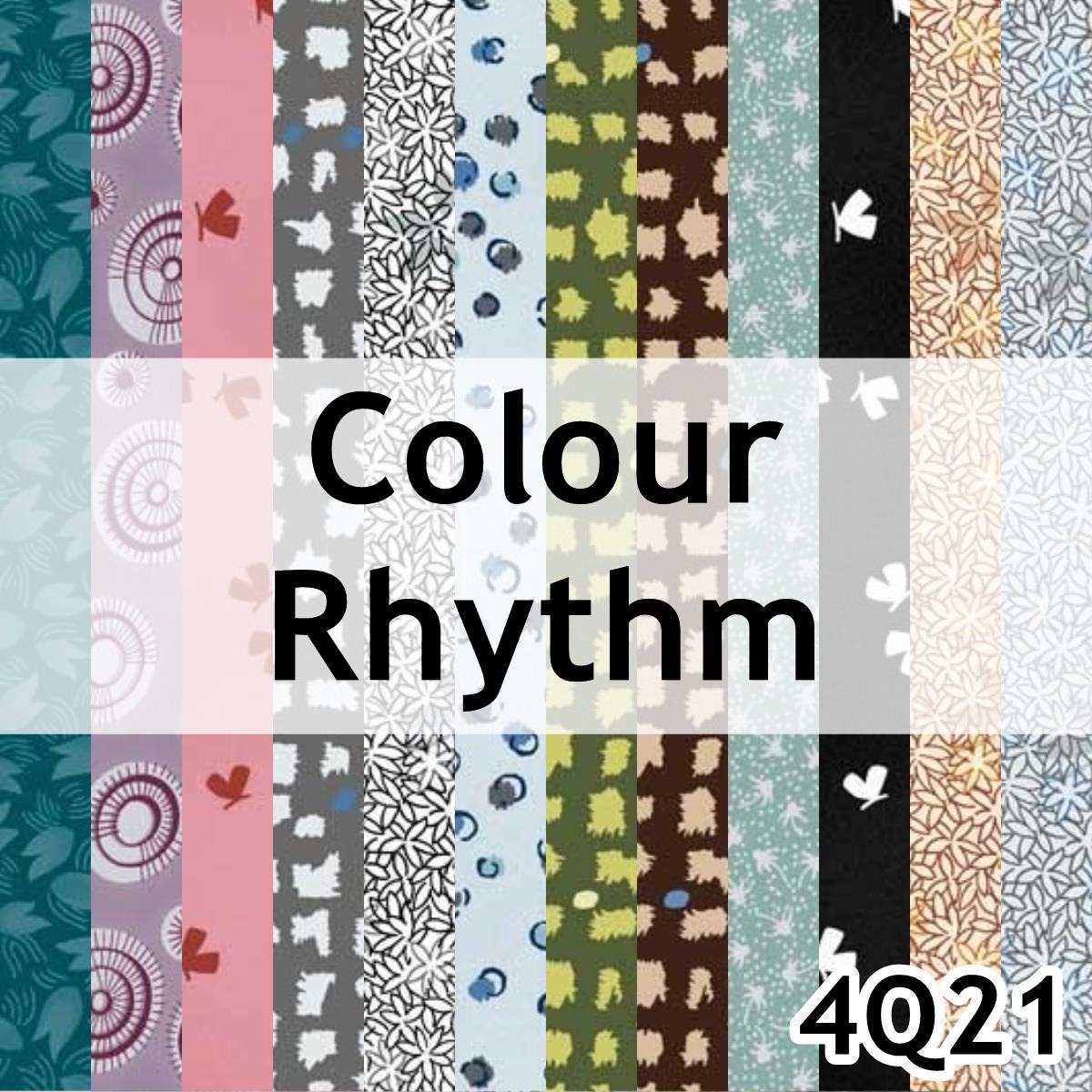 Colour Rhythm